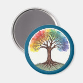 Aimant Tree of Life (Recto/Verso)