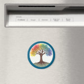 Aimant Tree of Life (In Situ (Lave-vaisselle))