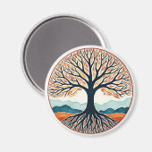 Aimant Tree of Life (Recto/Verso)