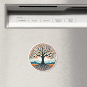 Aimant Tree of Life (In Situ (Lave-vaisselle))