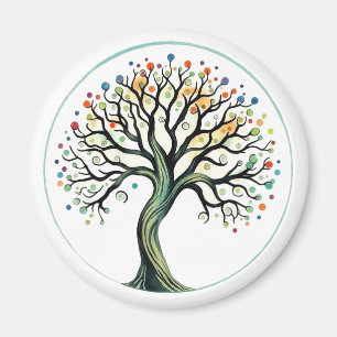 Aimant Tree of Life