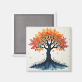 Aimant Tree of Life (Recto/Verso)