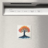 Aimant Tree of Life (In Situ (Lave-vaisselle))