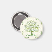 Aimant Tree of Life (Recto/Verso)