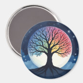 Aimant Tree of Life (Recto/Verso)