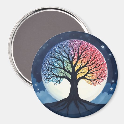 Aimant Tree of Life (Recto/Verso)