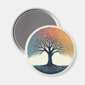 Aimant Tree of Life (Recto/Verso)