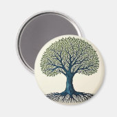 Aimant Tree of Life (Recto/Verso)