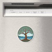 Aimant Tree of Life (In Situ (Lave-vaisselle))