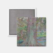 Aimant Tree Trunk 1916 (Recto/Verso)