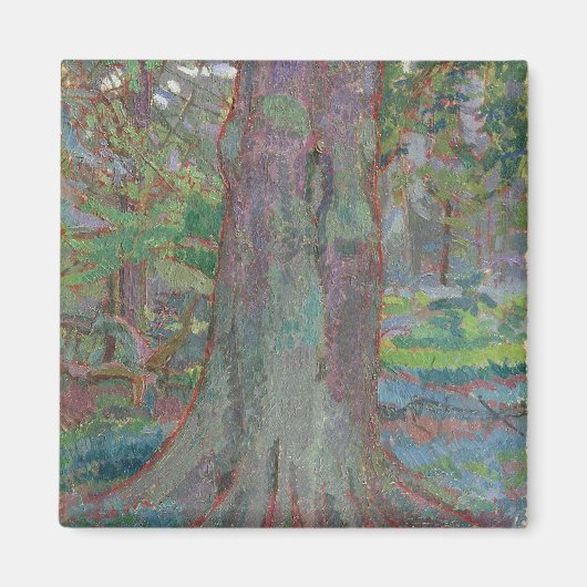 Aimant Tree Trunk 1916 (Devant)