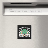 Aimant Trèfle le plus cool du patch St Patrick's Day (In Situ (Lave-vaisselle))