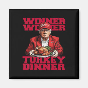 Aimant Trending Humour Trump Gagnant Turquie Dinnerth