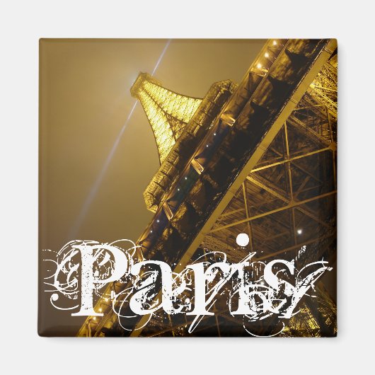 Aimant tres chics (Devant)