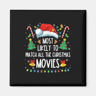 Aimant Très Probable De Voir Tous Les Films De Noël Fami