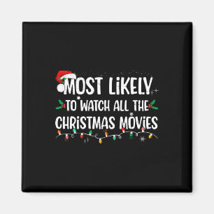 Aimant Très Probable De Voir Tous Les Films De Noël Matc