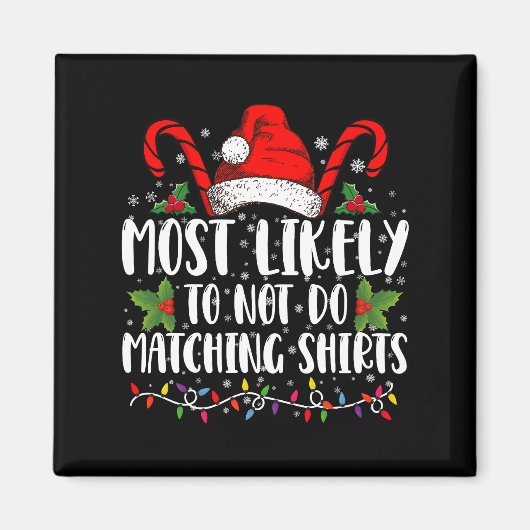 Aimant Très Probablement De Ne Pas Faire Correspondant Ch (Devant)