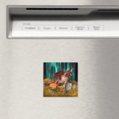 Aimant Trésor de dragon (In Situ (Lave-vaisselle))