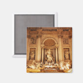 Aimant Trevi fountain (Recto/Verso)