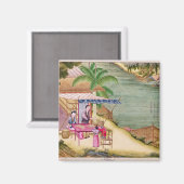 Aimant Tri des cocons (Recto/Verso)