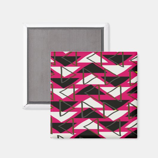 Aimant Triangles (Recto/Verso)