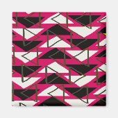 Aimant Triangles (Devant)
