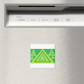Aimant Triangles (In Situ (Lave-vaisselle))