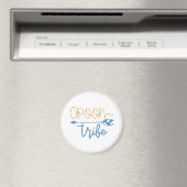 Aimant Tribu du marié (In Situ (Lave-vaisselle))