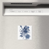 Aimant tribu Indigo 10 (In Situ (Lave-vaisselle))