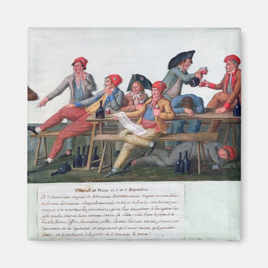 Aimant Tribunal pénitentiaire des 2 et 3 septembre 1792 (Devant)