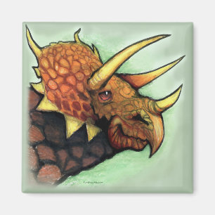 Aimant Triceratops