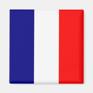Aimant Tricolore English
