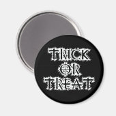 Aimant Tricoter ou traiter (Recto/Verso)