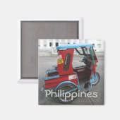 Aimant Tricycle (Recto/Verso)