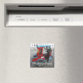 Aimant Tricycle (In Situ (Lave-vaisselle))