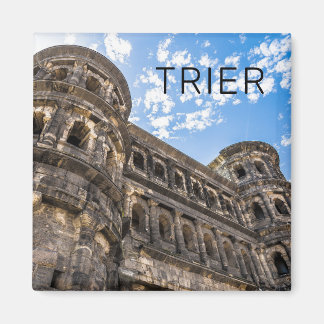 Aimant Trier Porta Nigra Rhénanie Palatinat Allemagne