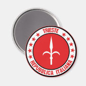 Aimant Trieste (Recto/Verso)