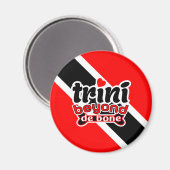 Aimant Trini au-delà de De Bone (Recto/Verso)