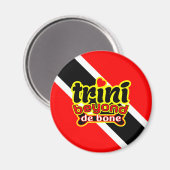 Aimant Trini au-delà de De Bone (Recto/Verso)