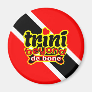 Aimant Trini au-delà de l'os