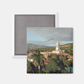 Aimant Trinidad, Cuba (Recto/Verso)