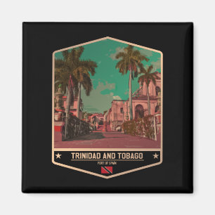 Aimant Trinité-et-Tobago