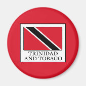 Aimant Trinité-et-Tobago (Devant)