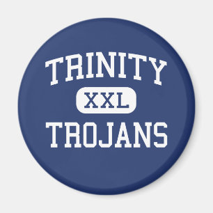 Aimant Trinité - Trojan - haute - tailles Ohio de