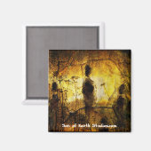 Aimant Trinity (Recto/Verso)