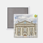 Aimant Trinity College (Recto/Verso)