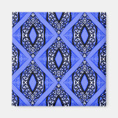 Aimant Trinkets en bleu..... (Devant)