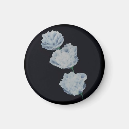 Aimant Trio de Blooms fantômes (Devant)