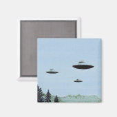 Aimant Trio UFO (Recto/Verso)