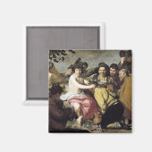 Aimant Triomphe de Bacchus, 1628 (Recto/Verso)